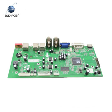 Motherboards PCB Klon, PCB Design, leere Leiterplatten